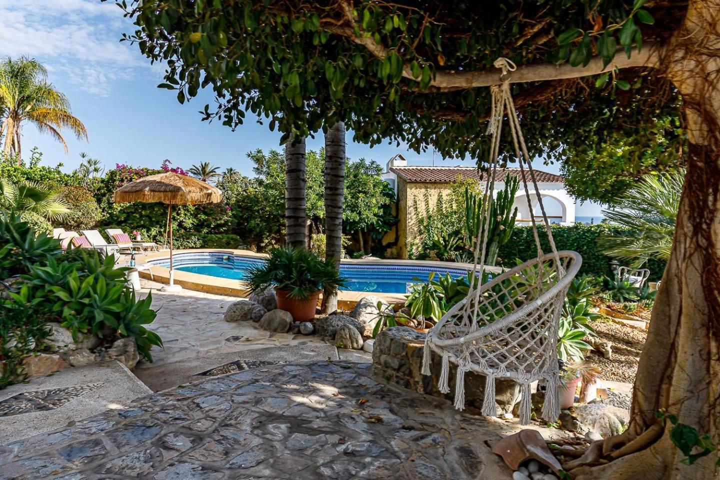 Finca El Tossal Altea Exterior foto